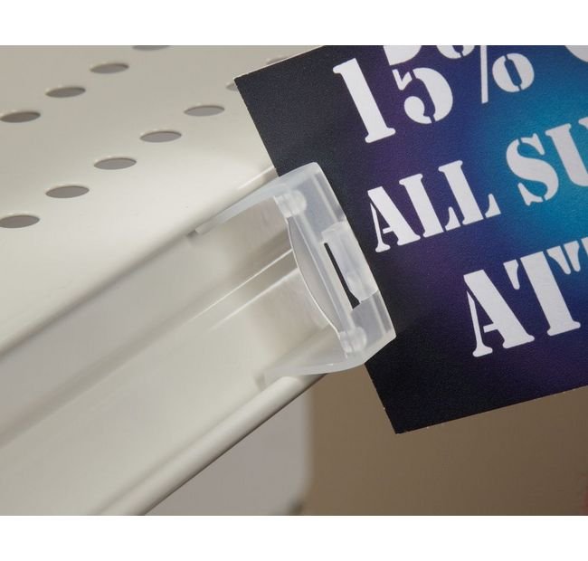 Economy Shelf Edge Sign Holder - Image 1