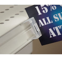 Economy Shelf Edge Sign Holder
