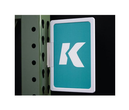 Warehouse Upright K-Frame Holder - Image 1