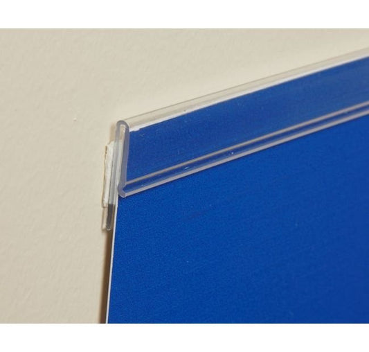 1" Flush Sign Holder - Image 1