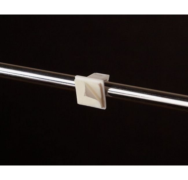 Wire/Pen Clip Adhesive Holder - Image 1