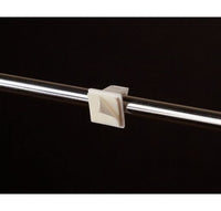Wire/Pen Clip Adhesive Holder