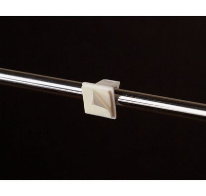 Wire/Pen Clip Adhesive Holder - Image 1