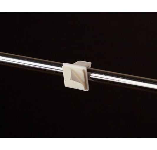 Wire/Pen Clip Adhesive Holder - Image 1