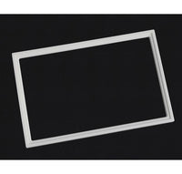 7x11 Black Plastic Modular Sign Frame System