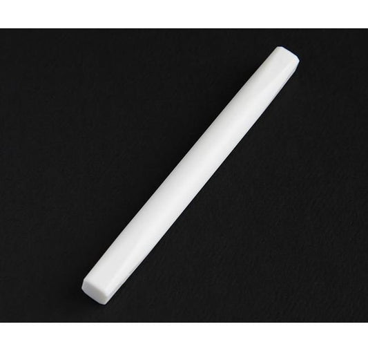 8" Black Plastic Modular Sign Frame System - Image 1