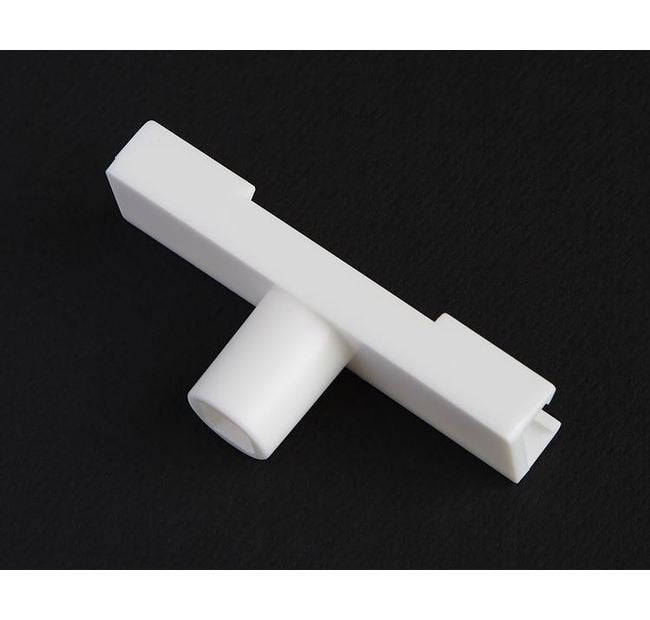 3-Inch Width Black Plastic Modular Sign Frame System - Image 1