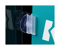 1" Economy Suction Cup with Flag Gripper