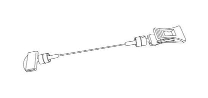 Steel Clip-On Sign Holder - Image 2