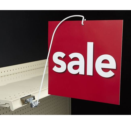 Curved Channel Mount Arm Hanger - Image 1