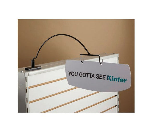 Arched Aisle Sign Arm Hanger - Image 1