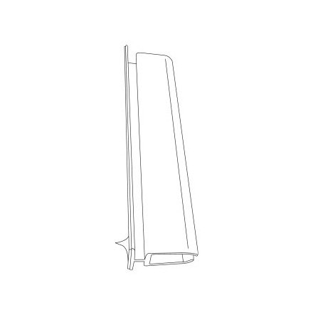 Adhesive K-Frame Sign Holder - Image 2