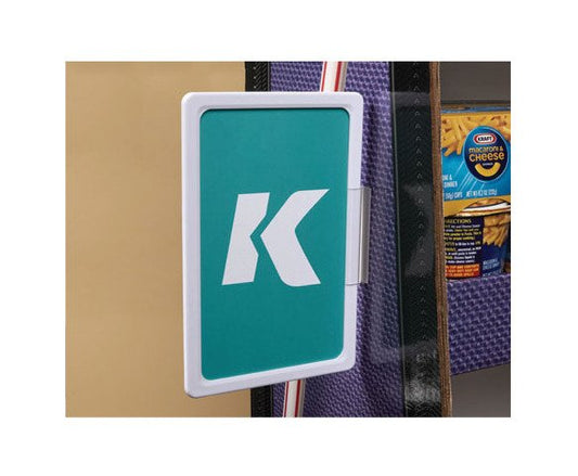Adhesive K-Frame Sign Holder - Image 1