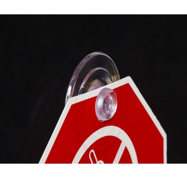 Premium Mini Suction Cup with Mushroom Head, 3/4" Dia. - Image 1