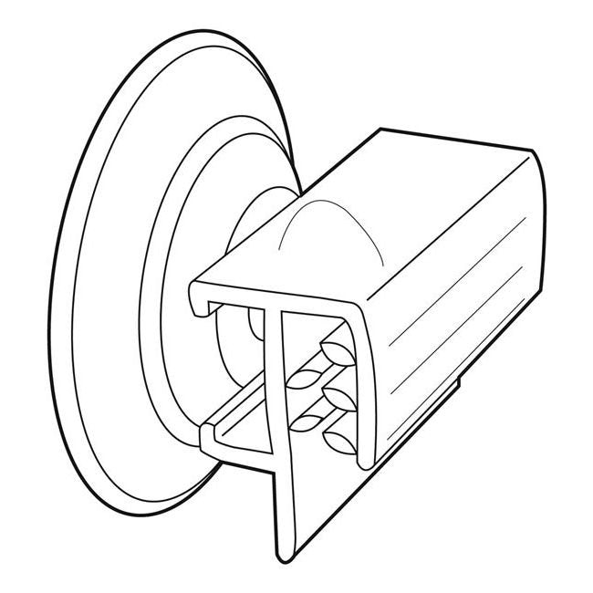 Flush Gripper Suction Cup - Image 2