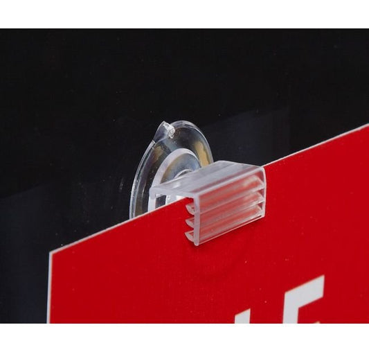 Flush Gripper Suction Cup - Image 1
