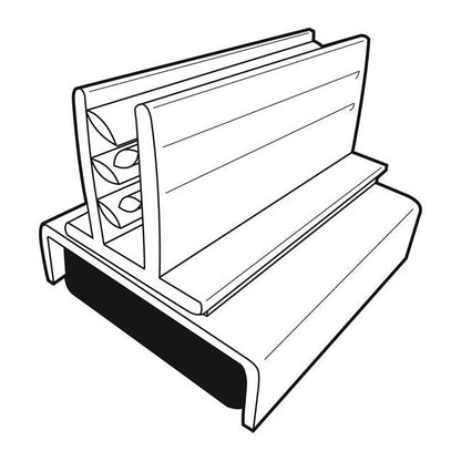 Heavy-Duty Magnetic Gripper Flag Sign Holder - Image 2