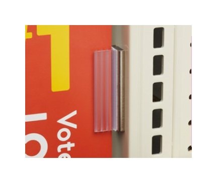Magnetic Gripper Sign Holder - Standard Grip - Image 1