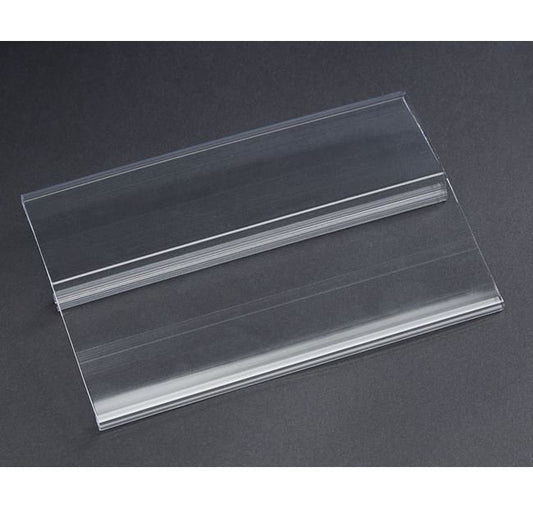 BetterView 3-1/2" Height Ratcheting Sign Holder - Image 1