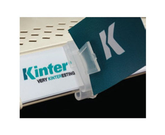 Translucent Polypropylene Flag Sign Holder - Image 1