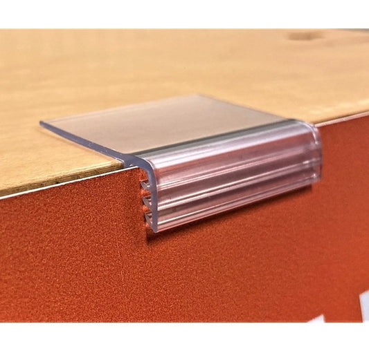 1/2-5/8" Gripper Flush Sign Holder - Image 1