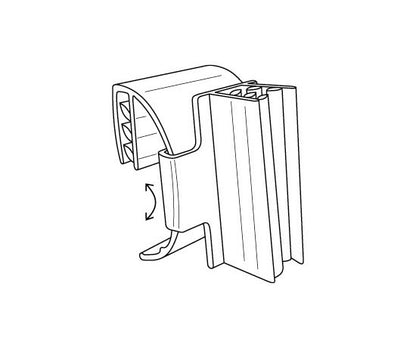 Adjustable Flag Sign Holder - Image 2