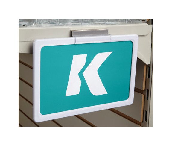 Flush Magnetic K-Frame Holder - Image 1