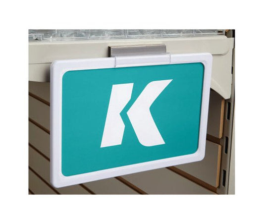 Flush Magnetic K-Frame Holder - Image 1