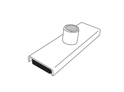 Heavy-Duty Magnetic Sign Stand Adapter - Image 2