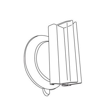 Flag Suction Cup Holder for K-Frames - Image 2