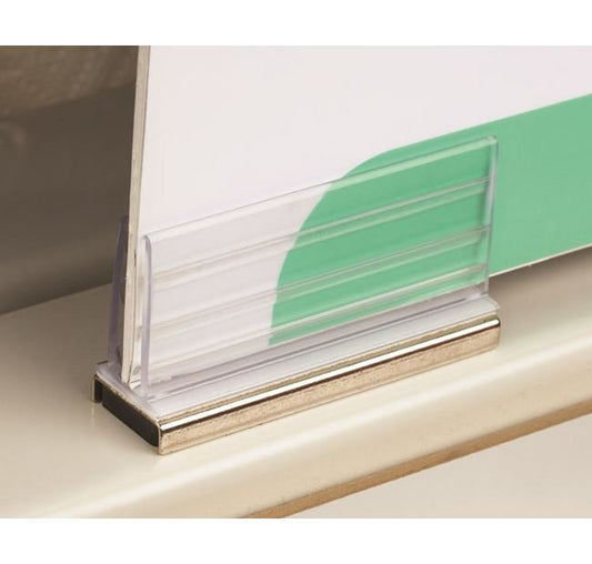 Extra Tall Magnetic Gripper Sign Holder - Image 1