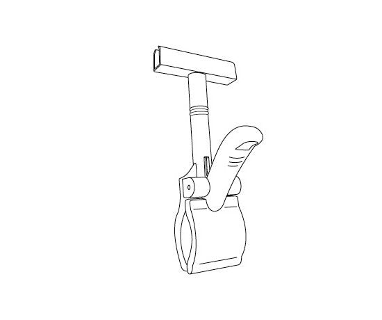 Rotating Thumb Sign Holder for K-Frames - Image 2