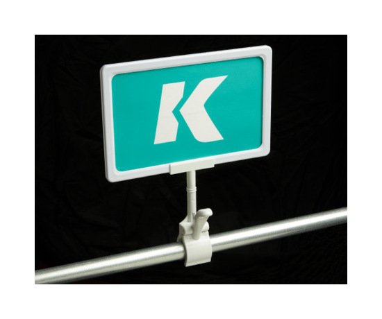 Rotating Thumb Sign Holder for K-Frames - Image 1