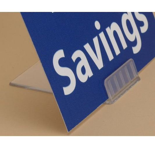 Angled Easel Card Holder - Image 1