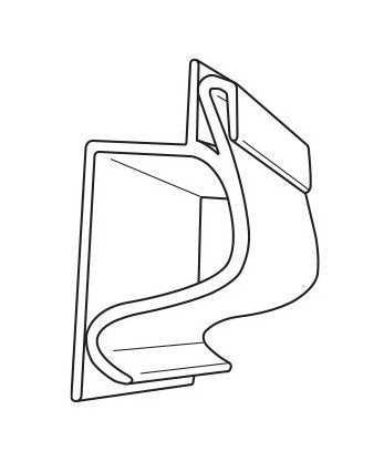 Versatile Sign Holder Clamp - Image 2