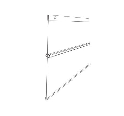 34" Spiral Sign Board for Retail Displays - Image 2