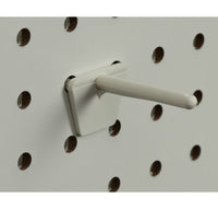 Flag Slatwall/Pegboard Display Base with Stem