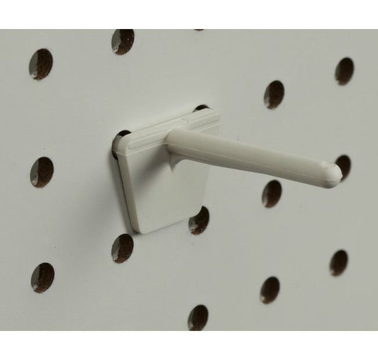 Flag Slatwall/Pegboard Display Base with Stem - Image 1