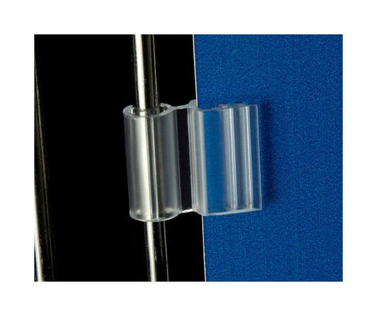 Wire Gripper Hinged Flag Sign Holder - Image 1