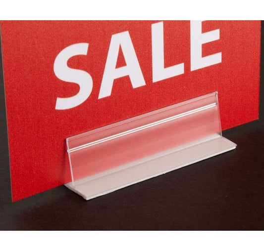 Economy Card Holder, 6-inch Length - Image 1