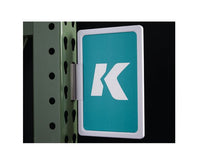 Magnetic K-Frame Sign Holder