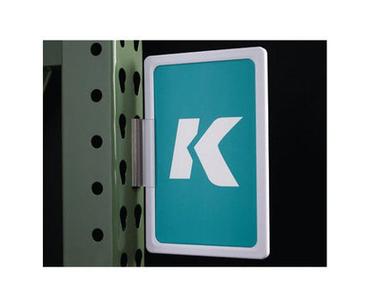 Magnetic K-Frame Sign Holder - Image 1