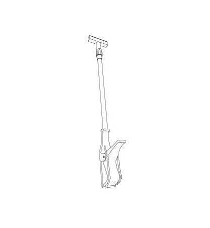 Adjustable K-Frame Telescopic Clip-On Holder - Image 2