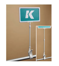 Adjustable K-Frame Telescopic Clip-On Holder
