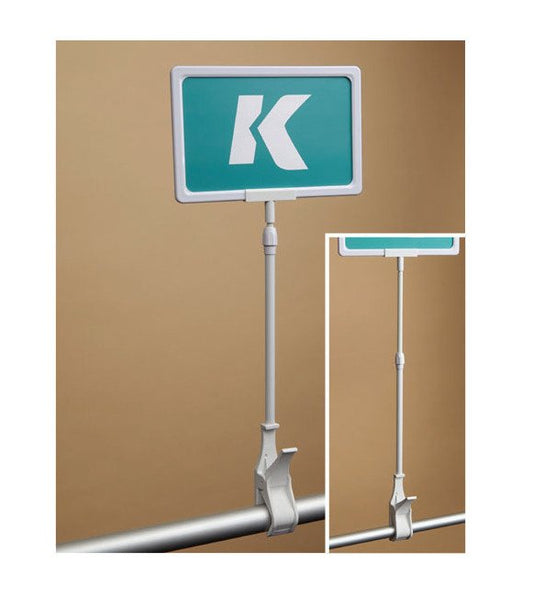Adjustable K-Frame Telescopic Clip-On Holder - Image 1