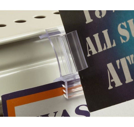 Dual Action Flag Sign Holder - Image 1