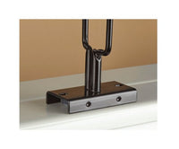Dual Magnetic Aisle Sign Arm Adapter Base