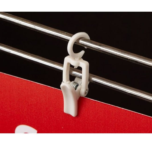 Black Swivel Clever Clip Pack - Image 1