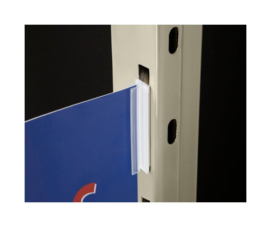 Canadian Warehouse Upright Gripper Sign Holder - Image 1