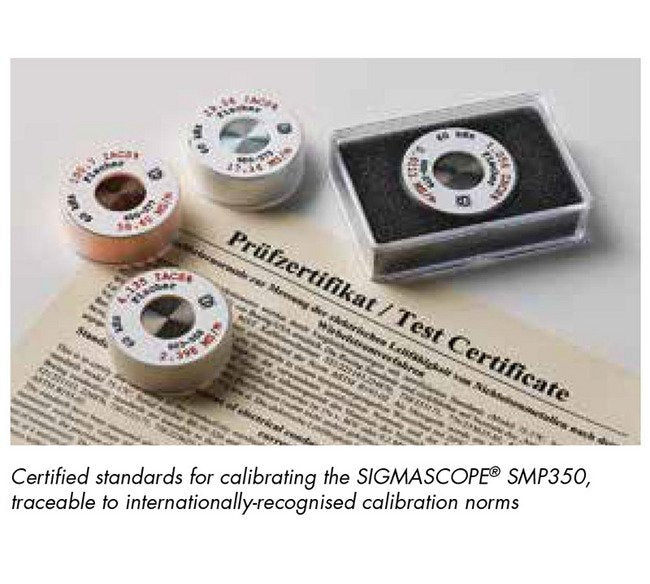 SIGMASCOPE® SMP350 Thickness Gages - Image 5